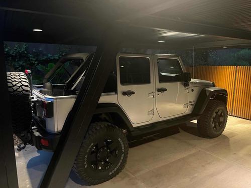 Imagen 20 de 22 de Jeep Wrangler 2011 3.8 Sport Unlimited 199cv Atx