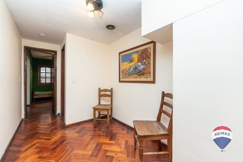 Venta Ph 3 Plantas Cochera Doble Patio Barracas