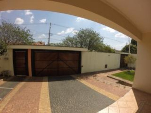 Casa Residencial À Venda, Jardim Morumbi, Jundiaí. - Ca1366 - 34730797