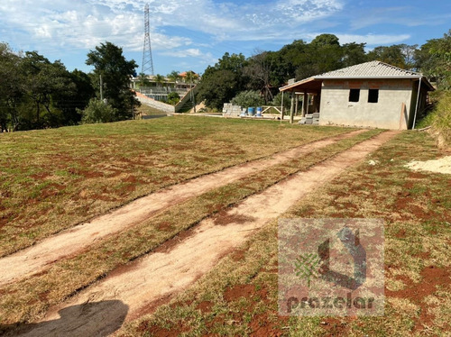 Imagem 12 de 14 de *** Chácara Com 04 Dormitórios Em Mairinque ***