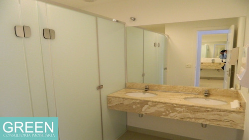 Imagem 7 de 14 de Conjunto Comercial Para Locação, Brooklin Paulista Sp - Sa00561 - 70694885