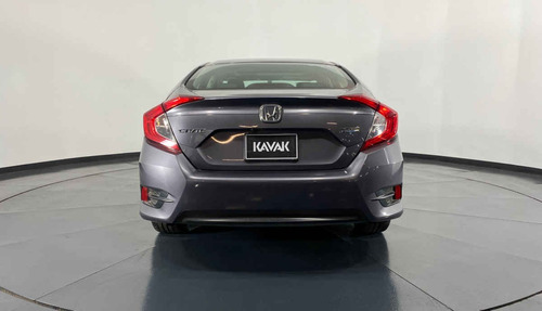 Imagen 8 de 15 de 40476 - Honda Civic 2016 Con Garantía At