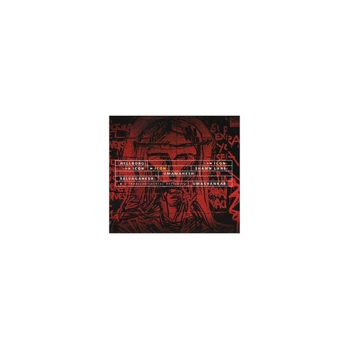 Hellborg Jonas / Lane Shawn Icon Usa Import Cd Nuevo