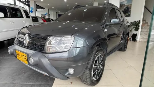 Renault Duster 2.0 Dakar Dynamique 4X4