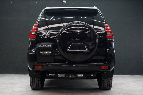 Toyota Land Cruiser 4.0 Prado Vx At