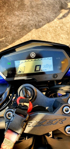 Imagem 7 de 9 de Yamaha Fz25
