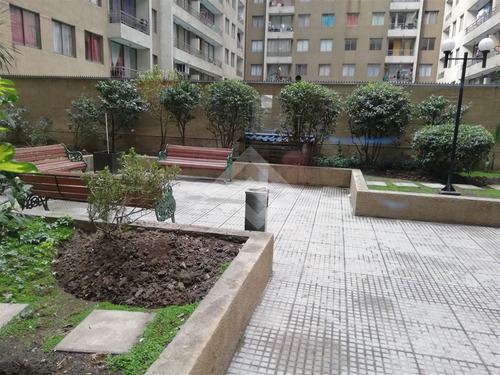 Departamento En Venta En Santiago Metro Ñuble