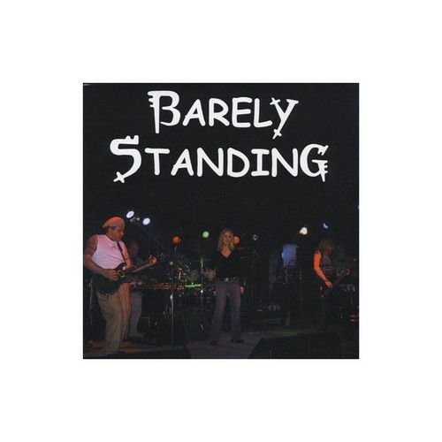Barely Standing Barely Standing Usa Import Cd Nuevo