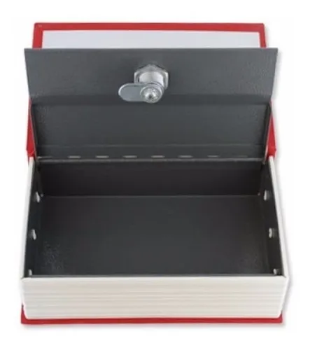 Caja Fuerte Libro Porta Valores - C6