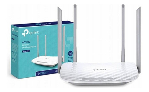 Roteador Tp-link Archer C50 Ac1200 Wireless Dual Band
