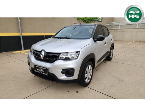 Renault Kwid 1.0 12V SCE FLEX ZEN MANUAL