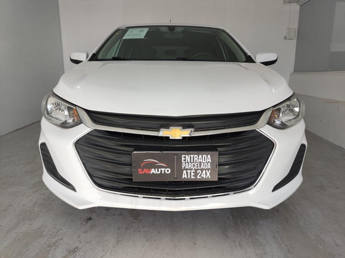 Chevrolet Onix Hatch Lt 1.0 12v Flex 5p Mec.