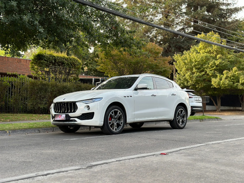 Maserati Levante 2018