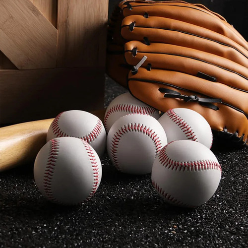 Wu Zys Béisbol Brillante Béisbol Iluminado Béisbol Estándar