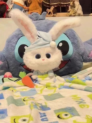 Yanxuan Peluche Conejo Snowball Life Secret De Tus Mascotas
