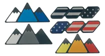 Comprar Emblema Tricolor Toyota Trd Para Parrillas 4runner Tundra