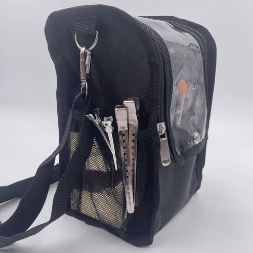 Bolsa De Maquillaje De Viaje, Gran Capacidad, Con