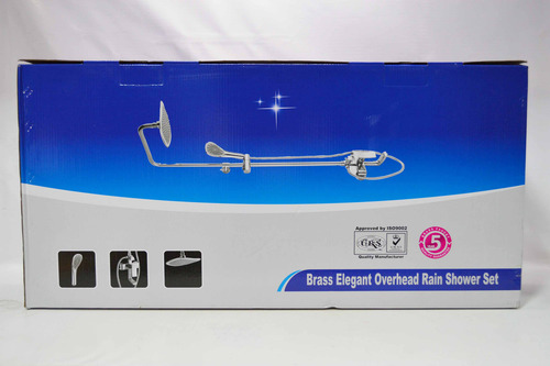 Llave Mezcladora Sobrepuesta Ducha Italian 32201