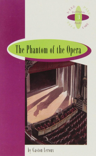 Phantom Of The Opera 3 Eso (sin Coleccion) / Gaston Leroux