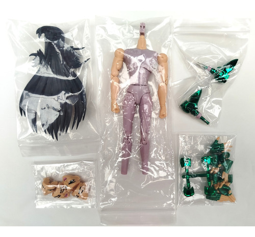 Cavaleiros Do Zodiaco Cloth Myth Shiryu De Dragão V1 Ex Gt