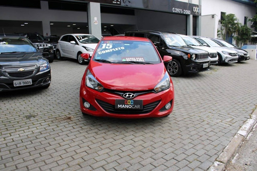 Hyundai Hb20 1.6 Comfort Plus 16v Flex 4p Manual
