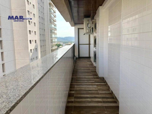 Imagem 7 de 17 de Apartamento Residencial À Venda, Vila Alzira, Guarujá - . - Ap10135