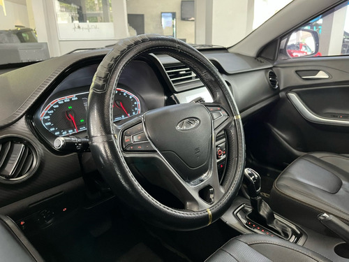 Chery Tiggo 2 1.5 MPFI 16V FLEX ACT 4P AUTOMÁTICO
