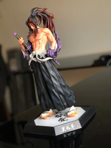 / Demon Slayer Kokushibo Kimetsu No Yaiba Figura 30cm