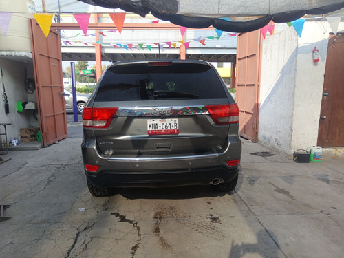 Jeep Grand Cherokee Limited V6 4x2 At