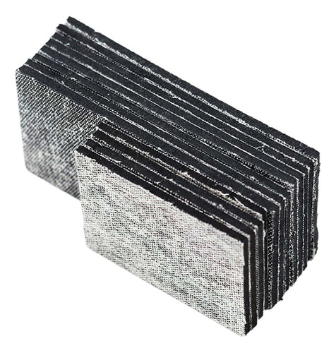 12x Revestimientos De Cojines Para Mesa De Billar, Reemplazo