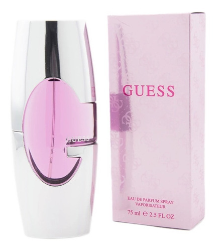 Perfume Original Guess 75ml Damas