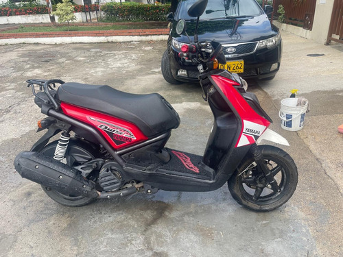 Yamaha Bws 125 Yw At 125cc