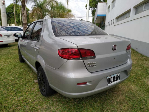 Fiat Siena 2015