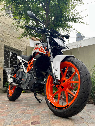 Imagen 6 de 15 de Ktm Duke 390
