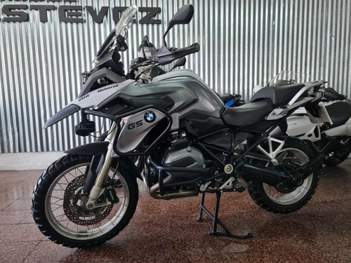 Bmw R 1200 Gs Impecable Estado - Accesorios - Permutas
