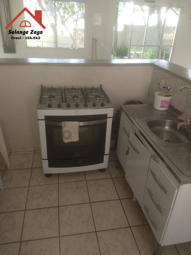 Imagem 15 de 15 de Excelente Apartamento Com 48m² E Com 2 Dormitórios - 2192