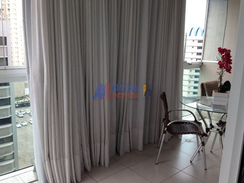 Imagem 4 de 16 de Apartamento Com 3 Quartos Para Comprar No Enseada Do Suá Em Vitória/es - 131