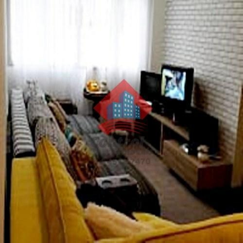 Imagem 2 de 12 de Apartamento - Ref: 01143