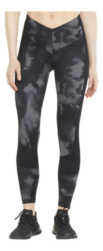 Calça Legging 7/8 Puma Eversculpt Waist Feminina - Preta/cin