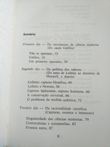 Quem Tem Medo Da Ciência? Ciências E Poderes (Usado)