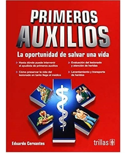 Libro Primeros Auxilios