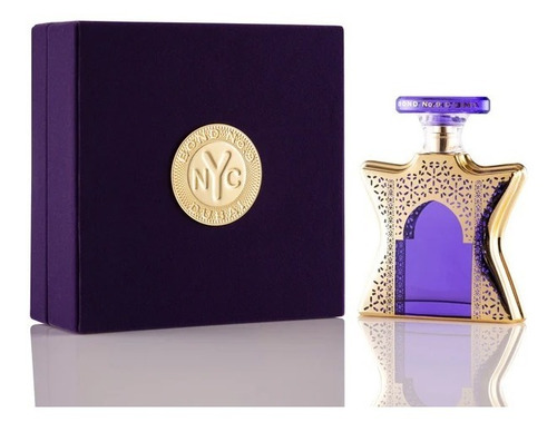 Perfume Unisex Bond No. 9 Dubai Amethyst 100 Ml Edp