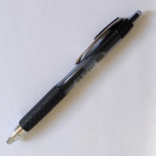 Bolígrafo Uniball Signo 207 0.5mm