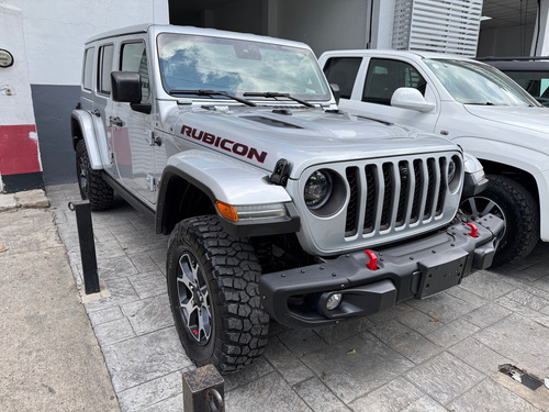 Jeep Wrangler 3.6 V6 Rubicon 4X4 At