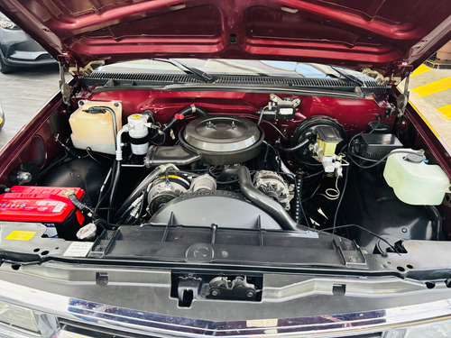 Chevrolet Cheyenne Nacional Único Dueño Aut 4x2