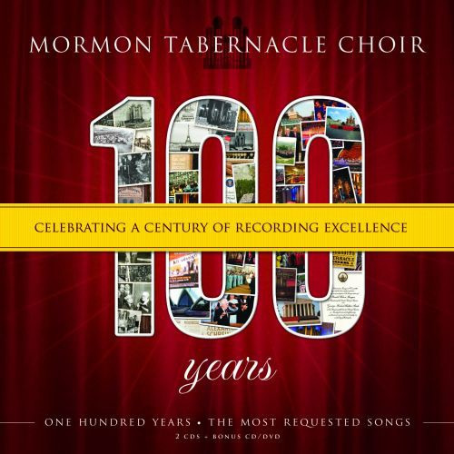 Coro Del Tabernáculo Mormón 100: Celebrando Un Siglo De Cd R