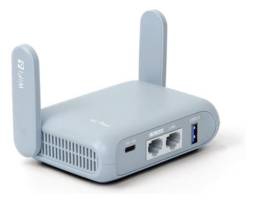 Gl.inet Gl-mt3000 (beryl Ax) Wi-fi 6 Wireless Travel Gigabit