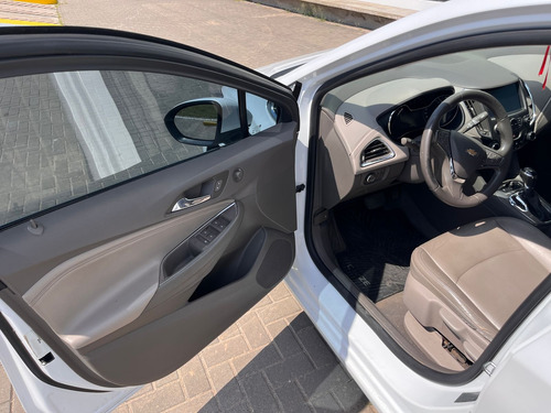 Chevrolet Cruze CRUZE 4P 1,4 T LTZ A/T