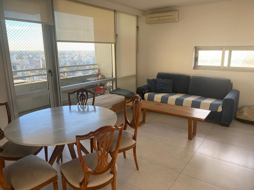 Alquiler Departamento Palermo: 2 Dormitorios C/muebles Y Cochera- Amenities