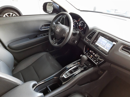Honda Hr-v 1.8 16v Flex Exl 4p Automático
